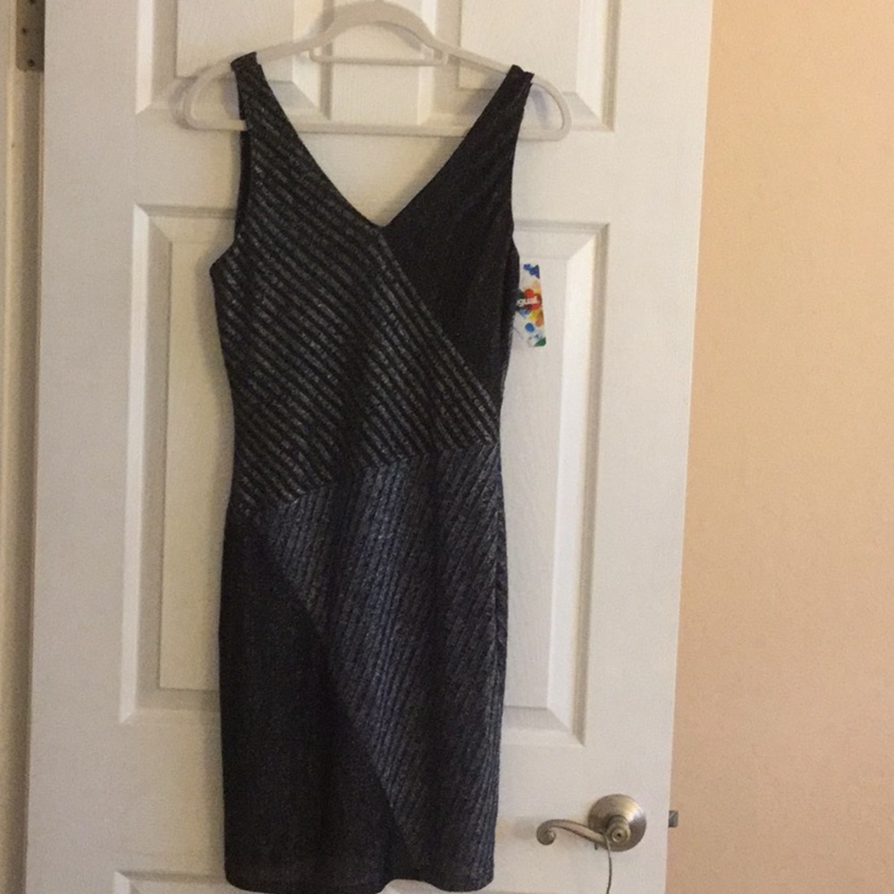 NWT Desigual shimmer dress